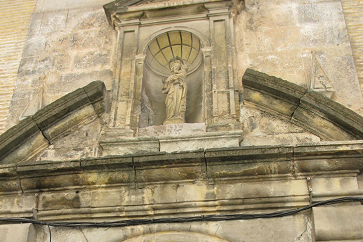 IGLESIA DE SAN JOS�