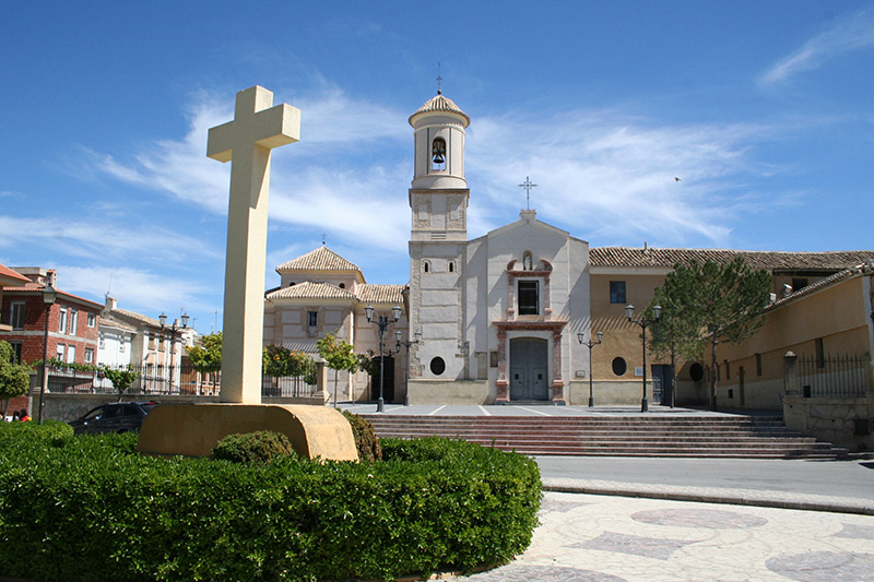 CONVENTO DE SAN ESTEBAN E IGLESIA DE NUESTRA SE�ORA DE LAS MARAVILLAS