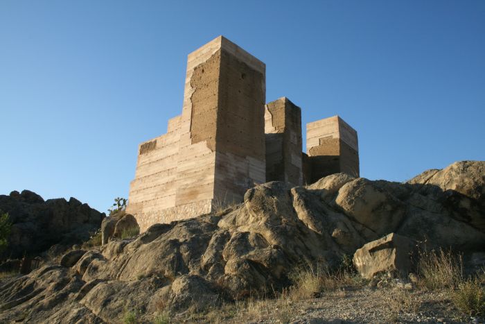 CASTILLO DE BLANCA