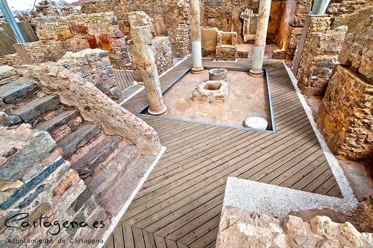 FORO ROMANO MOLINETE