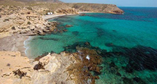CALAS DE BOLNUEVO (SIERRA DE LAS MORERAS)