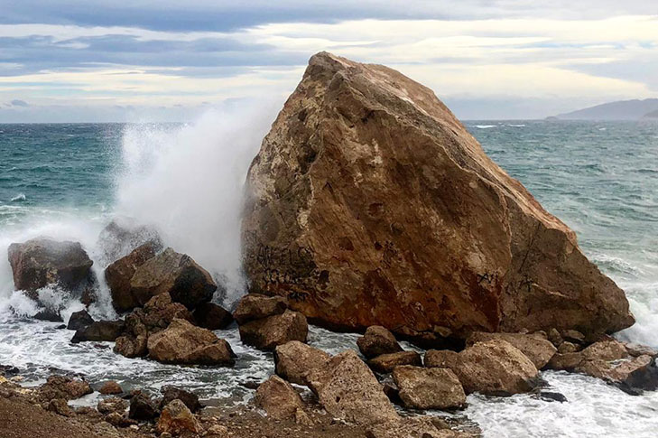 PE��N DEL RONCAOR