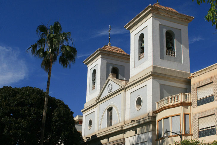 IGLESIA DE SAN JOS�