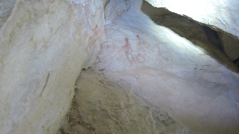 PINTURAS RUPESTRES NEOL�TICAS