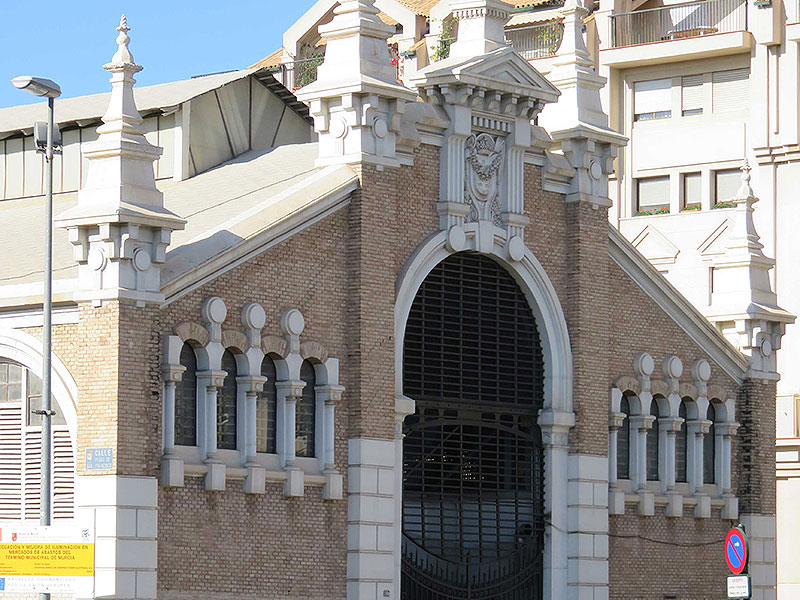 MERCADO DE VER�NICAS