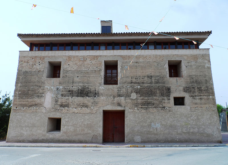 TORRE VIEJA O TORRE DEL OBISPO