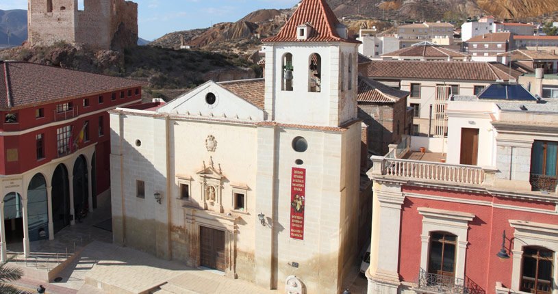 IGLESIA DE SAN ANTONIO DE PADUA