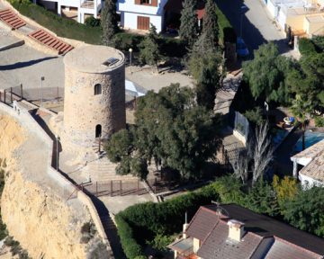 TORRE DE SANTA ISABEL