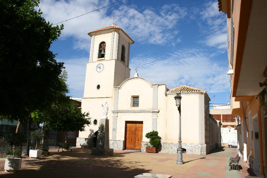 IGLESIA PARROQUIAL NTRA. SRA. DE LOS DOLORES
