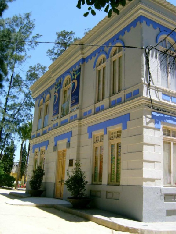 PALACETE DE VILLA R�AS