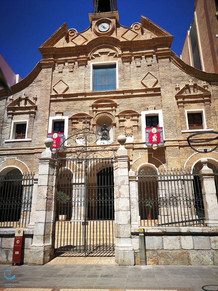 IGLESIA DEL CARMEN