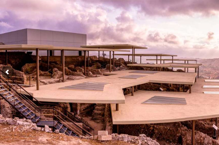 DESPOBLADO �RABE DE MEDINA SIY�SA