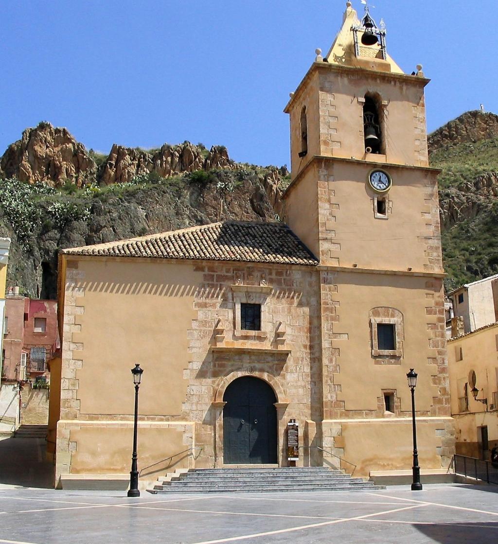 IGLESIA DE SAN JUAN EVANGELISTA