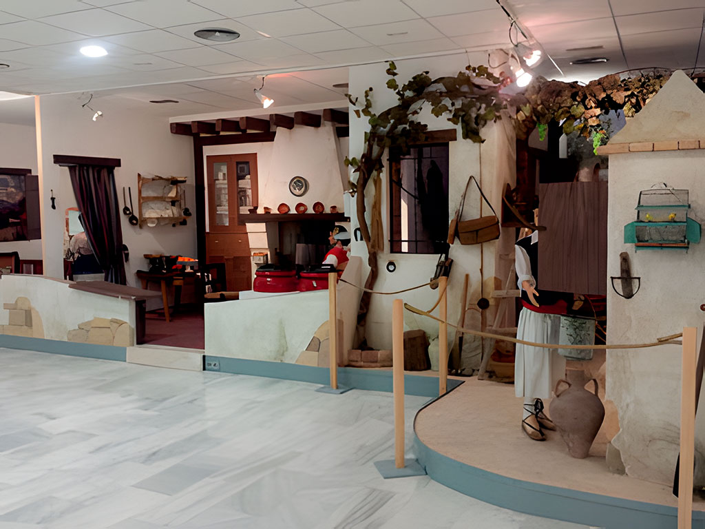 CENTRO DE INTERPRETACI�N DEL FOLKLORE