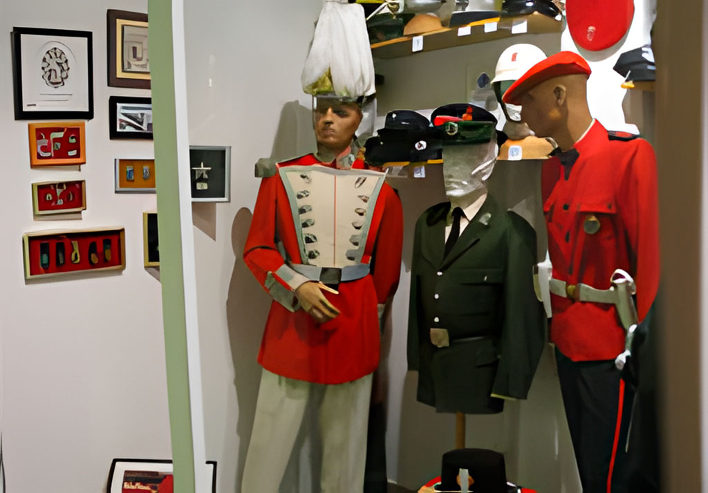 MUSEO DE LA POLICIA LOCAL