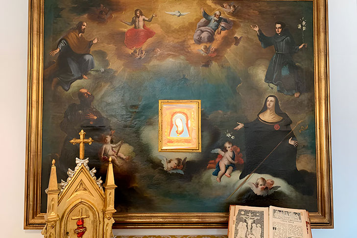 MUSEO PARROQUIAL DE SAN JAVIER