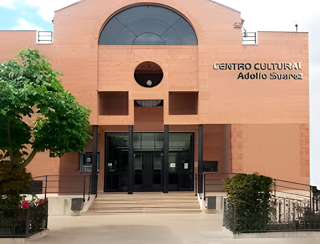 CENTRO CULTURAL ADOLFO SUAREZ
