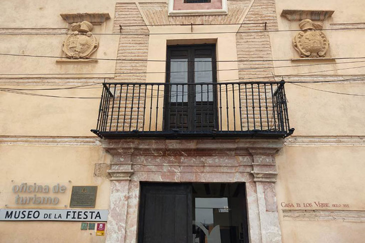 MUSEO DE LA FIESTA