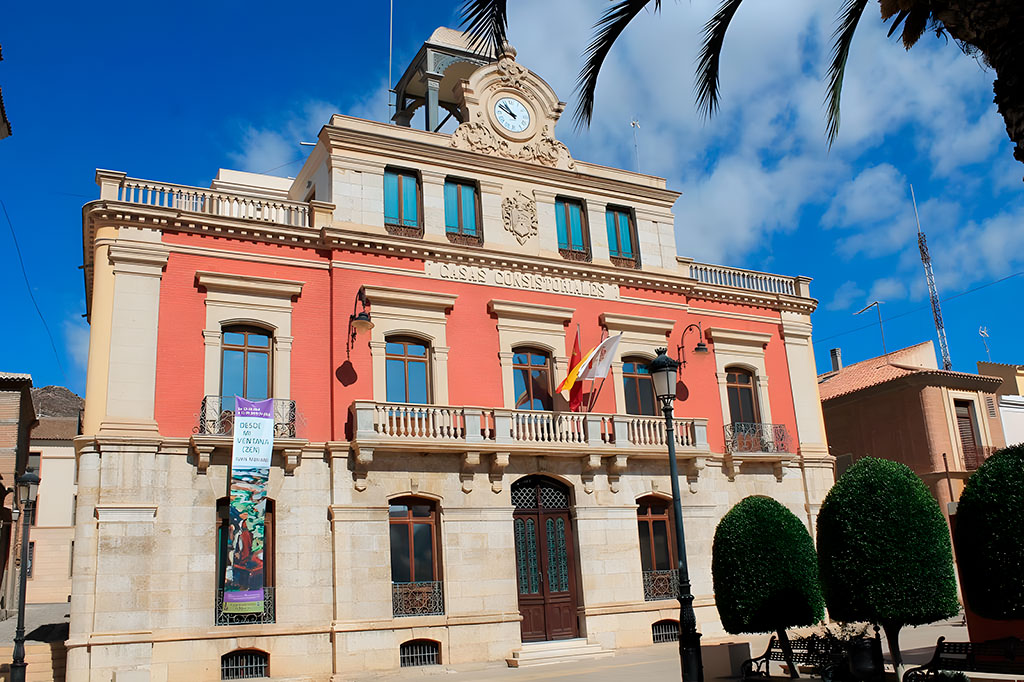 CASAS CONSISTORIALES