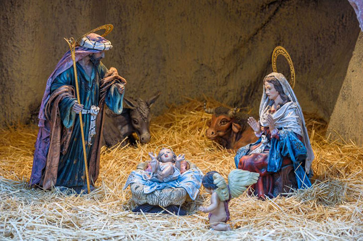 MUSEO DEL BEL�N DE SAN JAVIER