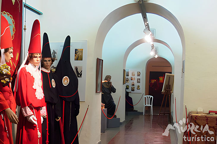 MUSEO DE LA ARCHICOFRAD�A DE LA SANGRE