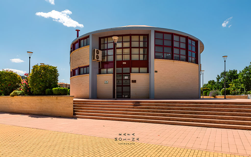 ESCUELA MUNICIPAL DE BELLAS ARTES