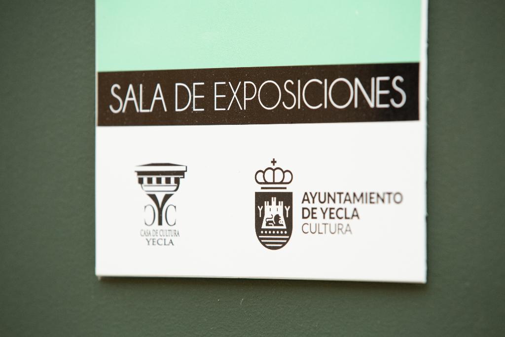 SALA DE EXPOSICIONES DE LA CASA MUNICIPAL DE CULTURA