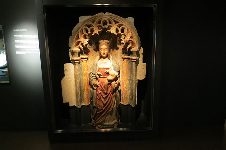 MUSEO ARQUEOL�GICO MUNICIPAL CAYETANO DE MERGELINA