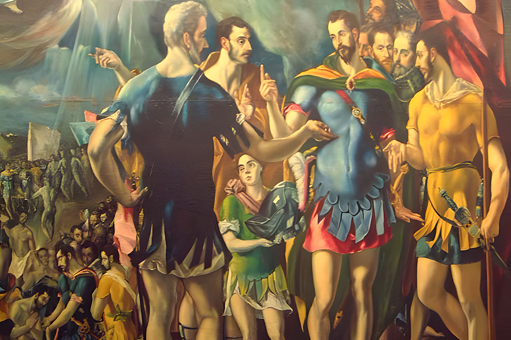 MUSEO DE R�PLICAS DE EL GRECO