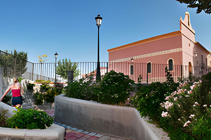 MUSEO ETNOGR�FICO CARLOS SORIANO