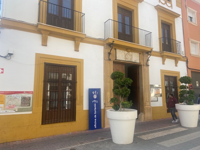 CALASPARRA - OFICINA MUNICIPAL DE TURISMO