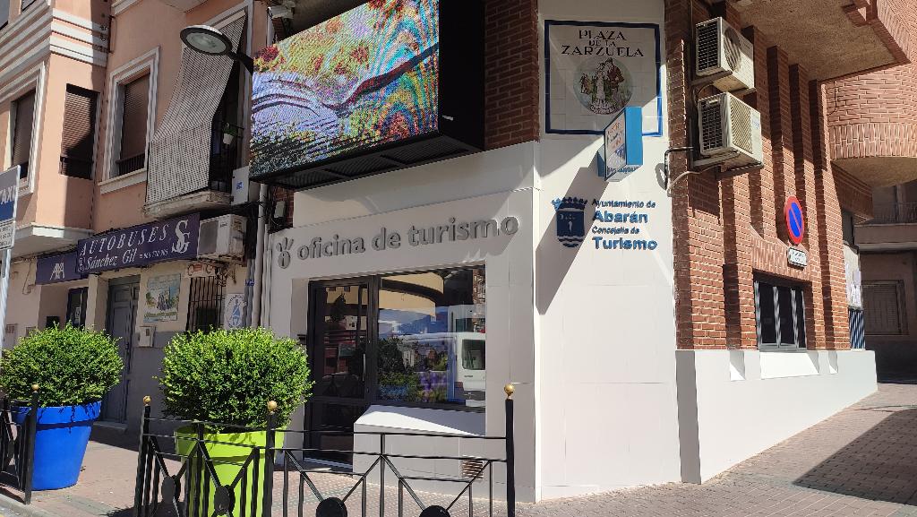 ABAR�N - OFICINA MUNICIPAL DE TURISMO
