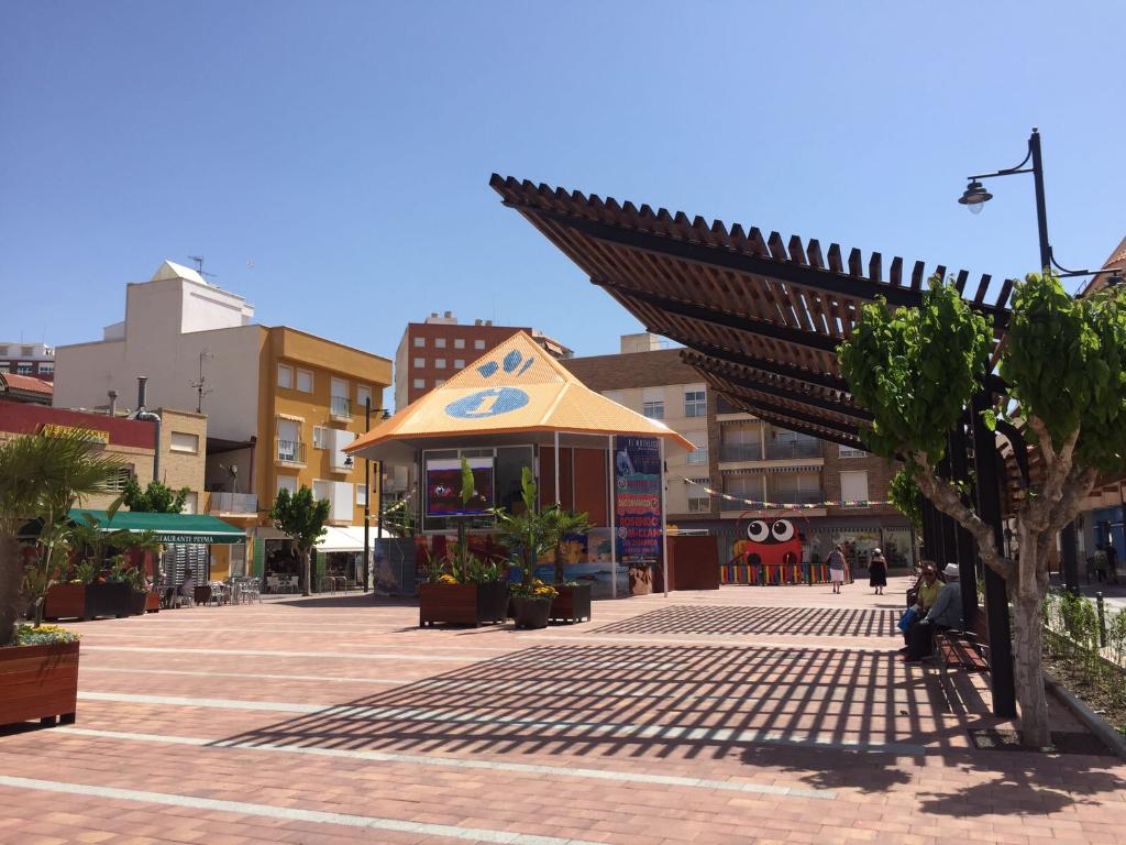 MAZARR�N - OFICINA MUNICIPAL DE TURISMO