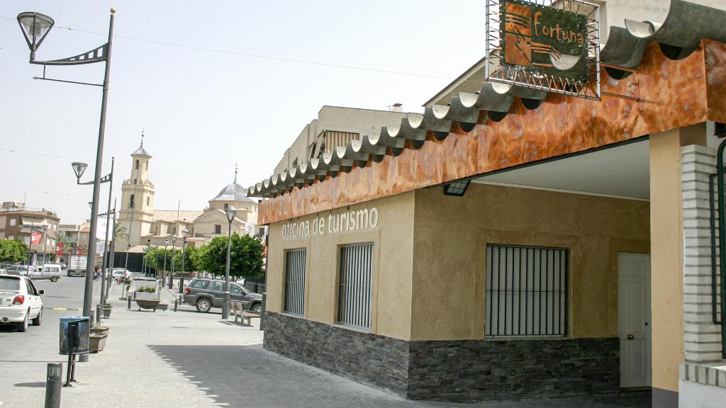 FORTUNA - OFICINA MUNICIPAL DE TURISMO