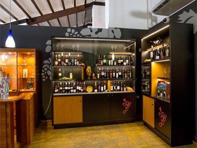 ENOTECA DEL MUSEO DEL VINO