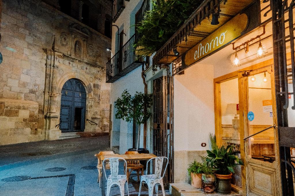 LAS DELICIAS DEL HORNO