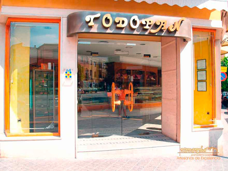 TODOPAN | GRAN V�A