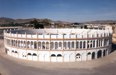 PLAZA DE TOROS DE YECLA