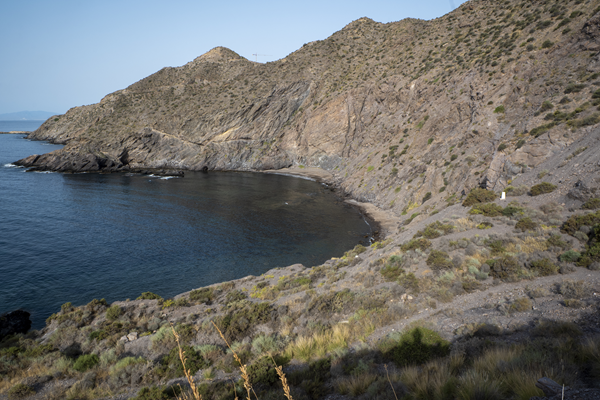 PLAYA DE CALABARRILLA