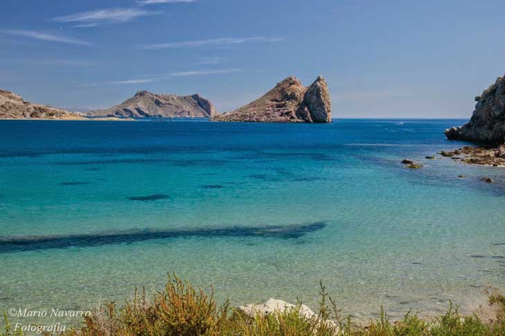 PLAYA DE LOS COCEDORES DEL HORNILLO