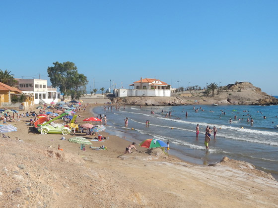 PLAYA DE BAH�A