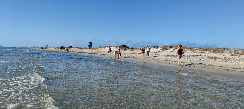 PLAYAS DE LA LLANA (PLAYA DE LAS SALINAS)