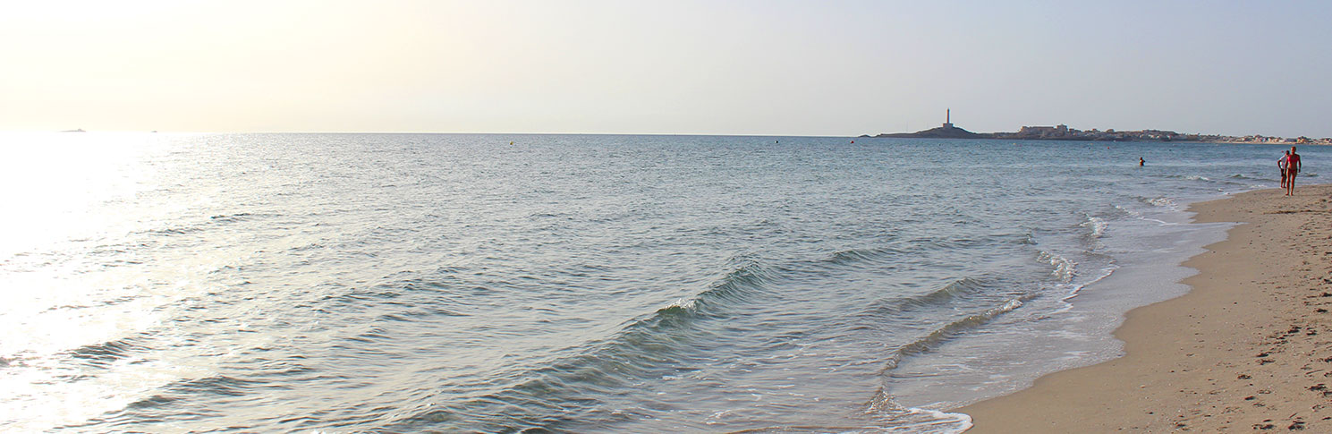 PLAYA DEL BARCO PERDIDO (PLAYA ENTREMARES)