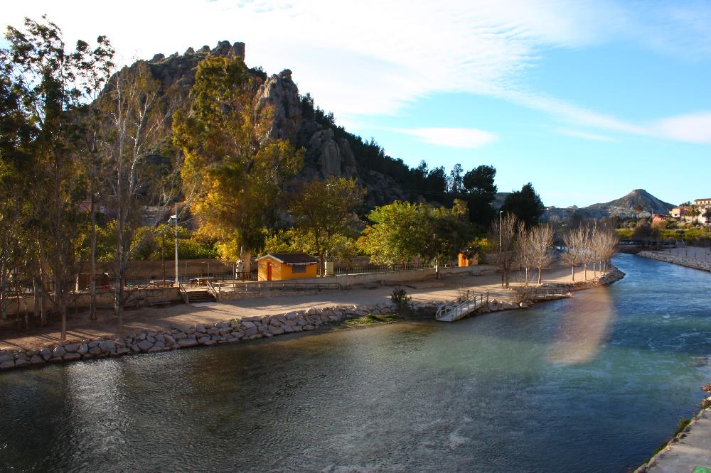 PLAYA FLUVIAL EL ARENAL