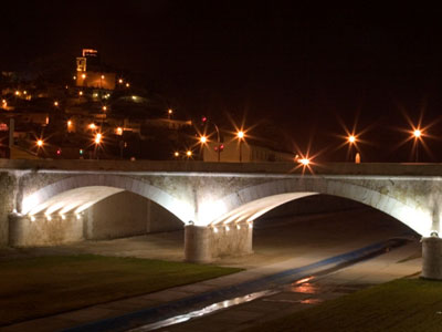 PUENTE DE LA ALBERCA
