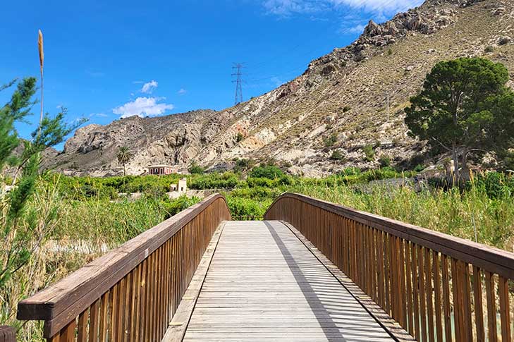 PUENTE DEL SALTO DE LA NOVIA