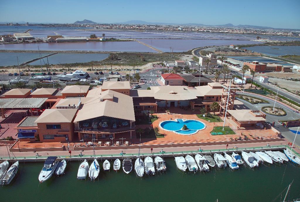 PUERTO DEPORTIVO VILLA DE SAN PEDRO