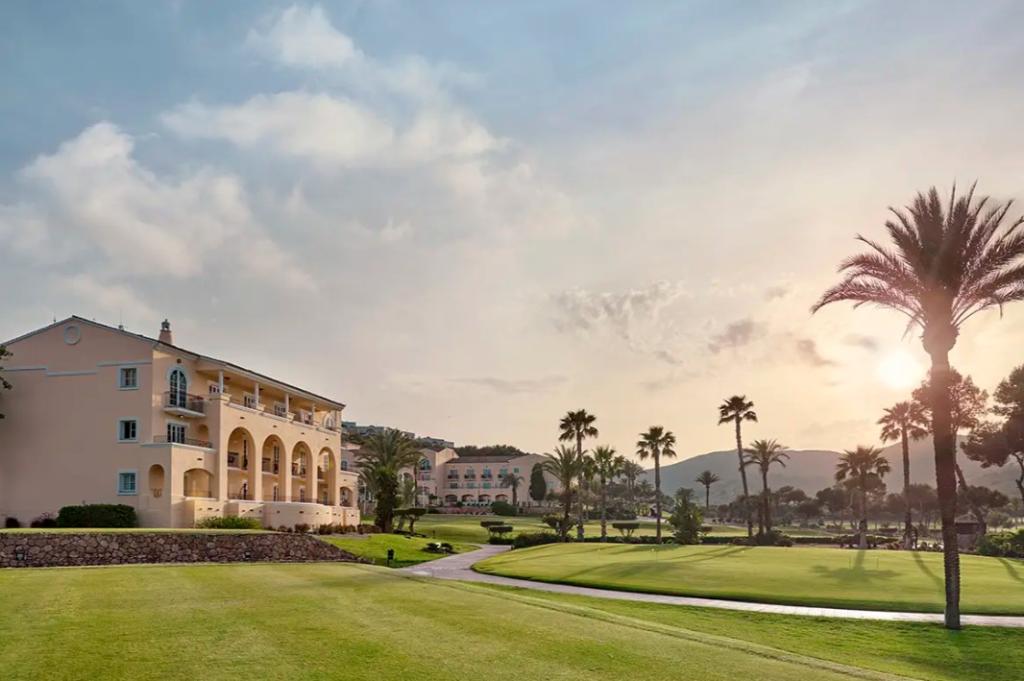 LA MANGA CLUB