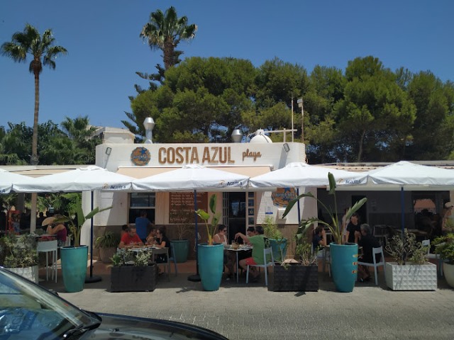COSTA AZUL PLAYA