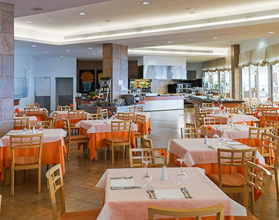 RESTAURANTE SENATOR �GUILAS BUFFET LIBRE